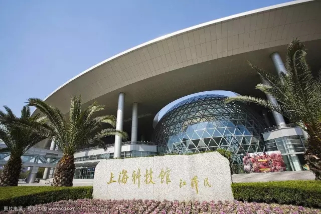 大嘴外教科技馆活动