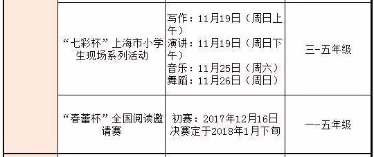 幼升小备考