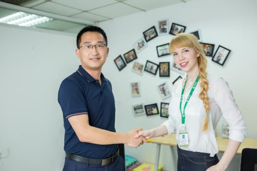 培训机构招聘外教